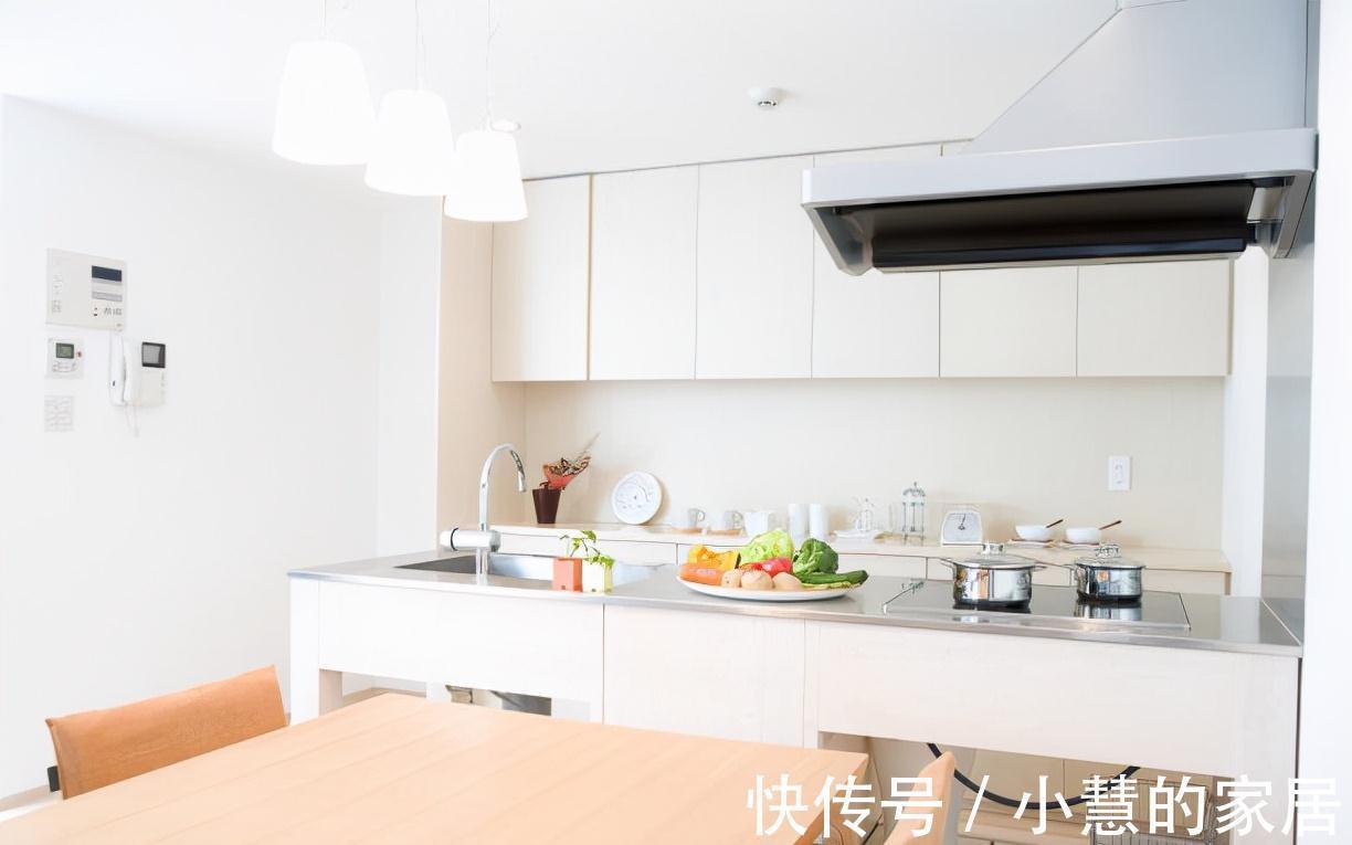原木色|为什么日本厨房那么整洁?不是日本主妇会居家,而是因为这些设计