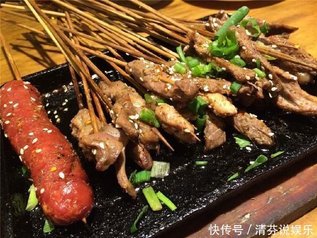 假如给你60万，从这3种美食里选1个永远不吃，你选哪个