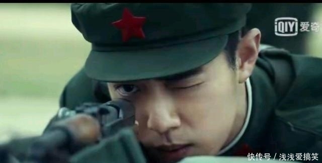 所以的人 肖战被抨击演《王牌部队》未培训军姿不正,却不料他经得起考究