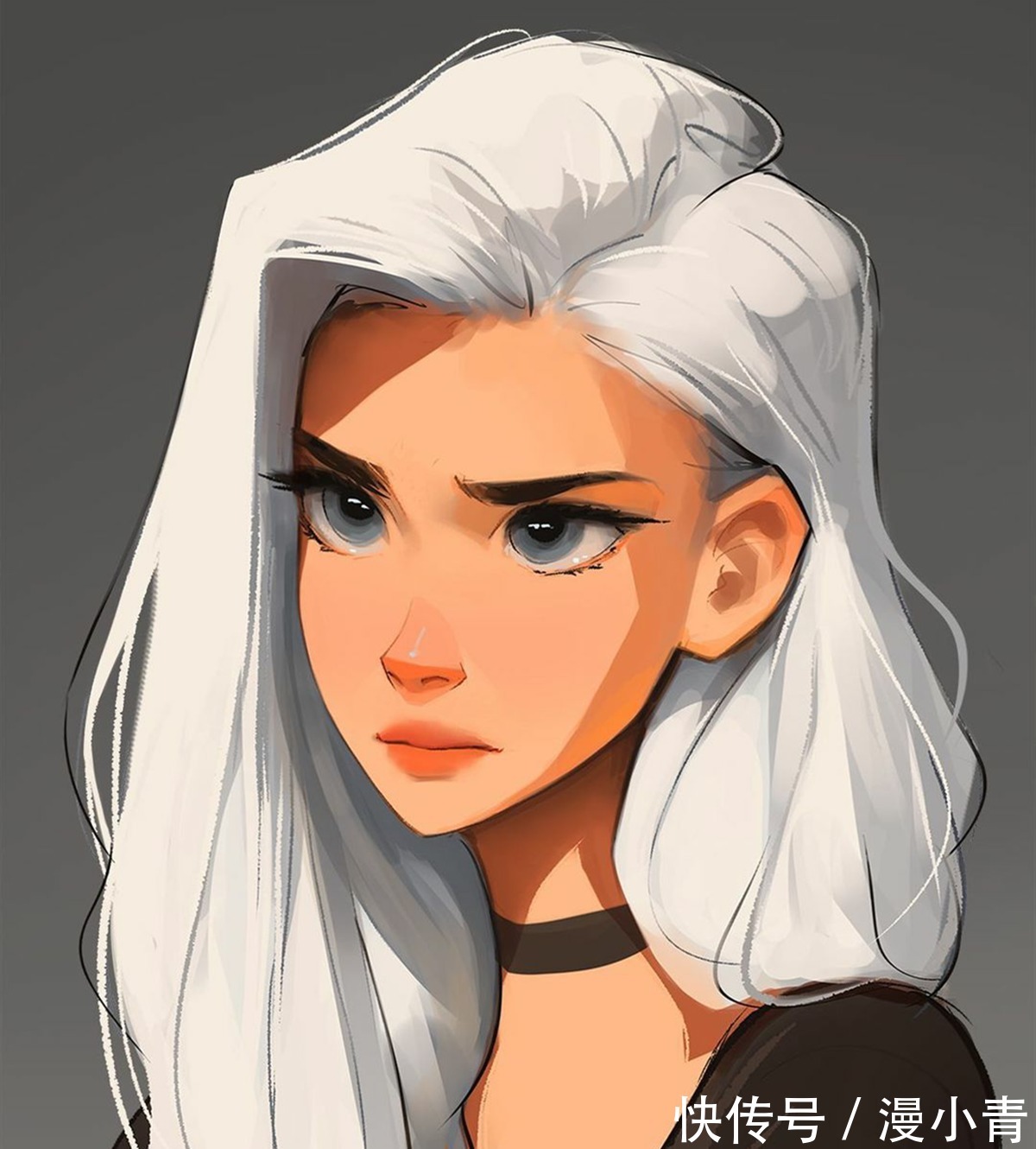 脸模|二次元女主形象很多都是参考三次元,为何还是觉得二次元更受欢迎