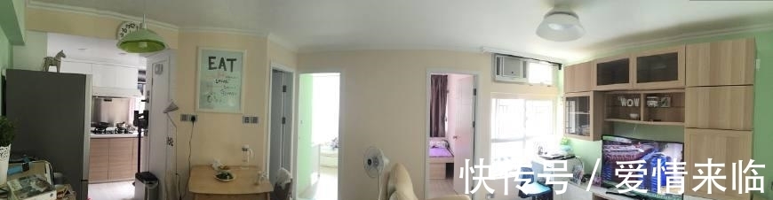 卫生间|这就是香港750万的房子啊, 太憋屈了, 请我去住我都不去!