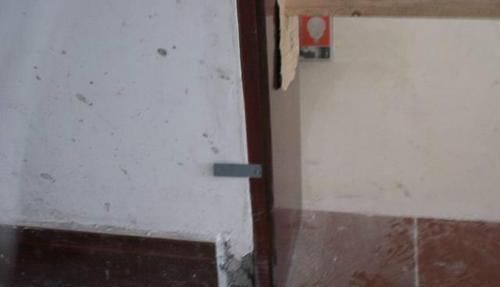 门套线|原来家里的木门要这么安装才牢靠,难怪我家的刚装好就总晃