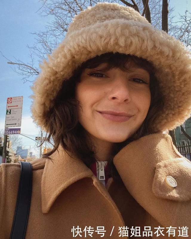 高级|想要衣品更高级,还需要一顶帽子,让你的造型更具风格