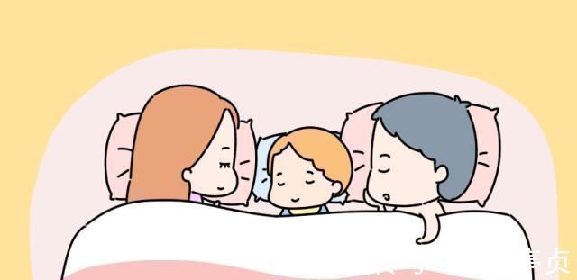 外婆|宝宝3岁前跟这几类人睡觉,长大后性格会更好,中一个都是福气