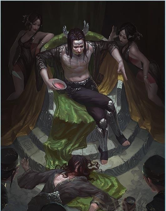 不算|体力越高代价越大？其实不然，只有董卓如此，其他都不算。