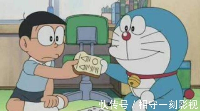 云朵|哆啦A梦的口袋道具你最羡慕想拥有哪一个?