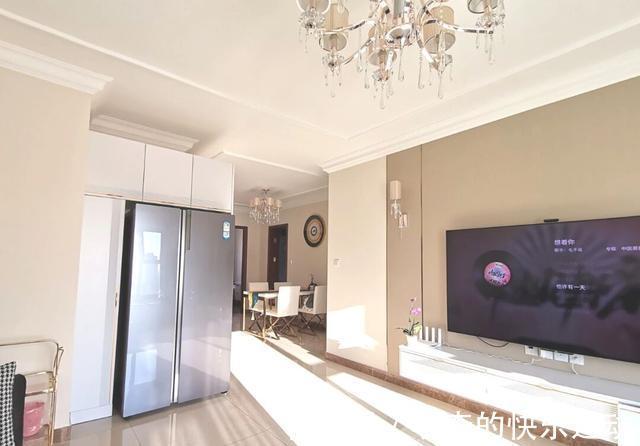 屋主|她家精装房这样搭配,不需要花时间重新装修,全屋效果也很好看