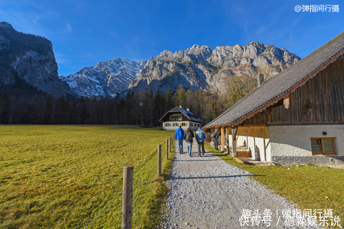 德国|德国“神秘冰洞”，藏在阿尔卑斯山腹地，“美如仙境”却鲜有人知