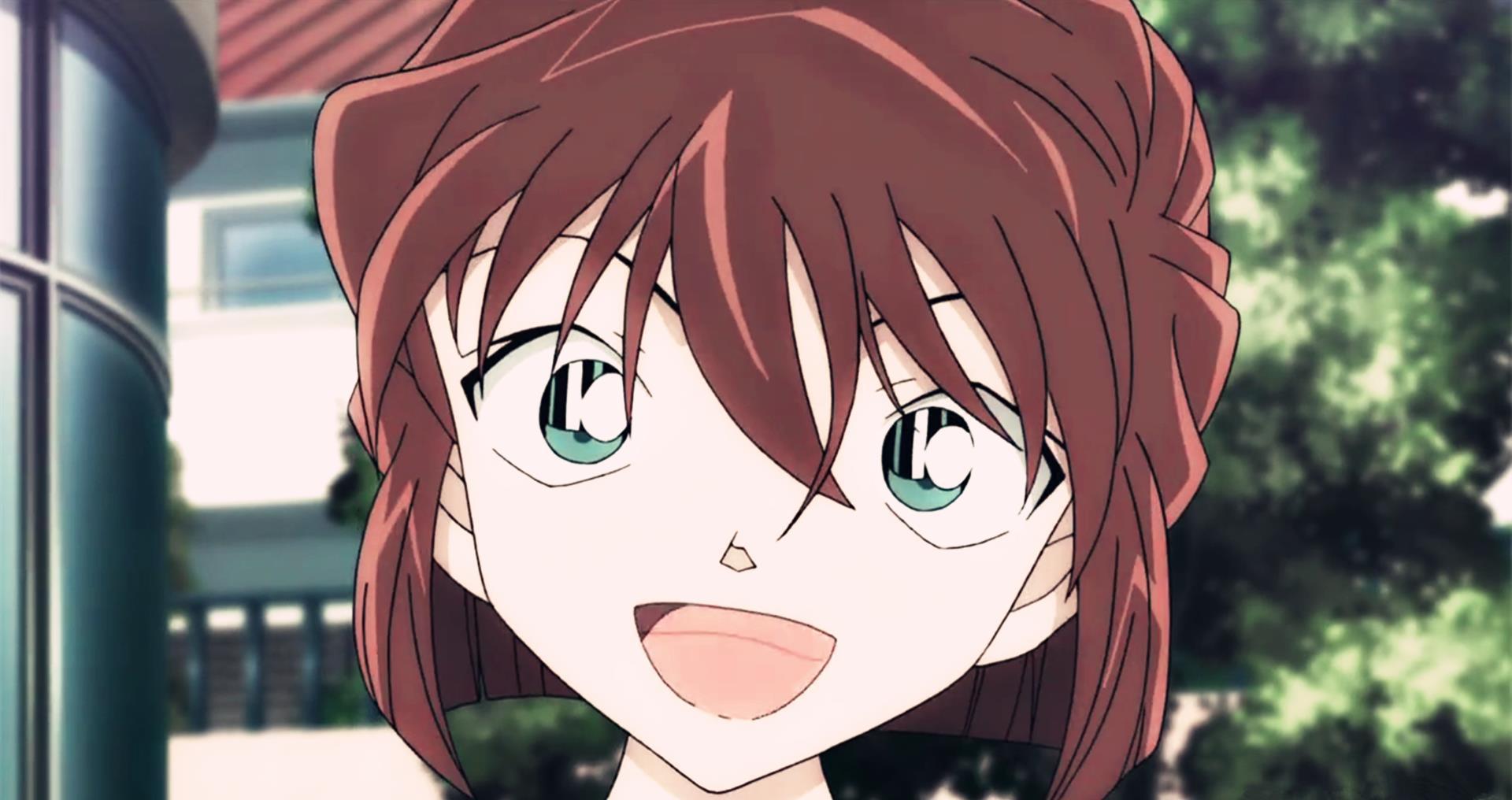 喜欢毛利兰的7位男生 喜欢毛利兰的7位男生