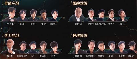 《披荊斬棘的哥哥》結束，《追光吧》頂上，哥哥們的真人秀不容錯過