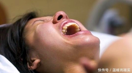 女人生孩子有多痛？男人不会理解，是真心不容易