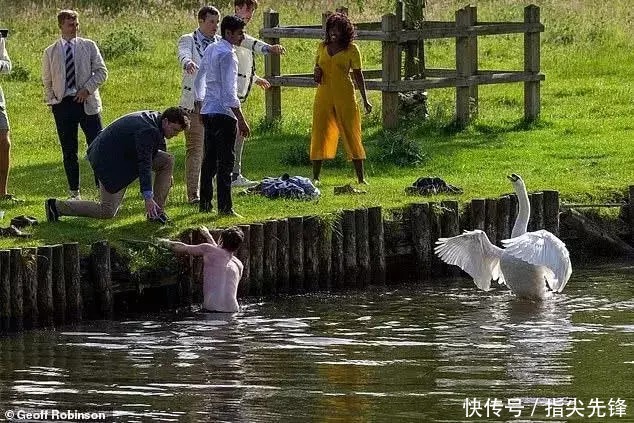 剑桥|剑桥“水怪”!揍人打狗未逢敌手?这么嚣张居然是女王给ta撑腰