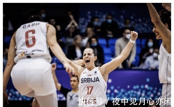 奥运会|女篮世预赛再爆冷门!世界第3遭逆转 韩国队该感谢东道主的大礼