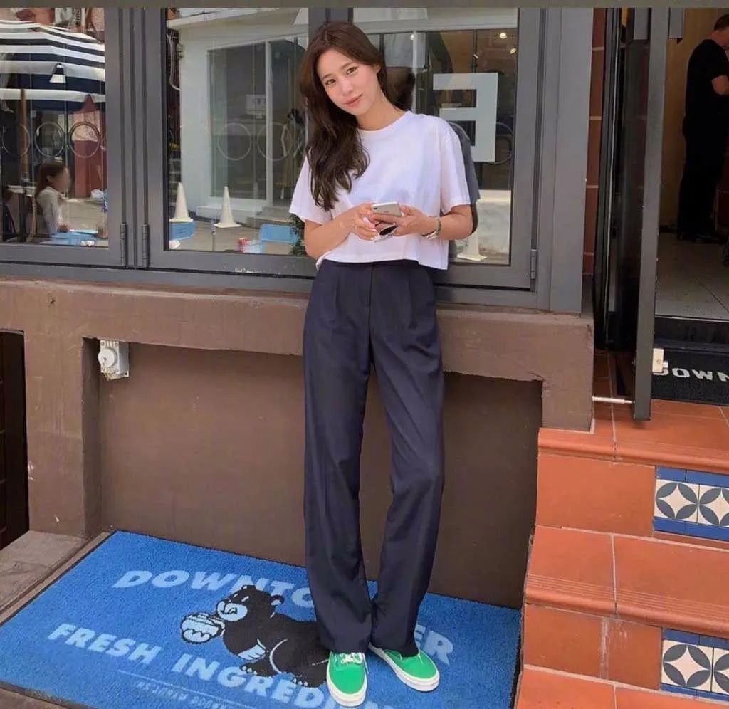 秘诀|别再乱穿衣了！这5个显高显瘦的穿搭秘诀，请速速收藏