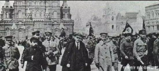 战后|欧洲之盾波兰，为何能在一战后抵挡苏联的入侵