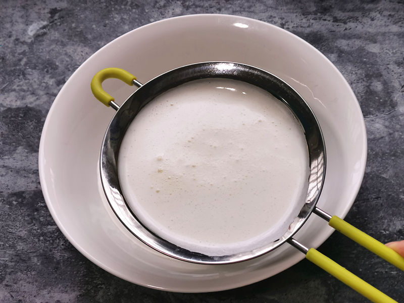 自制豆腐脑，简单零失败，清淡不腻口，早餐喝一碗暖暖的舒服