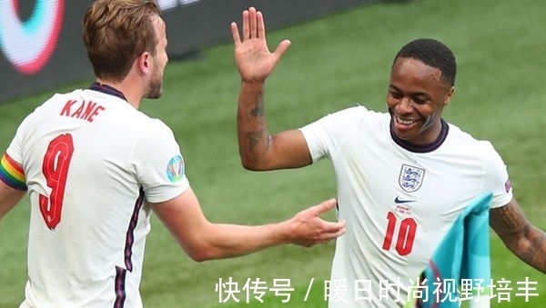 欧洲杯|2021欧洲杯四强最后一席，英格兰4-0击败乌克兰晋级四强