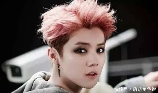 小鲜肉|越来越精致的小鲜肉们:戴手膜、化浓妆,比女生更在乎形象