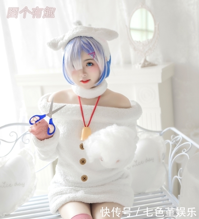 有趣|图个有趣166期：这年头不露点月匈都不好意思说自己在cosplay