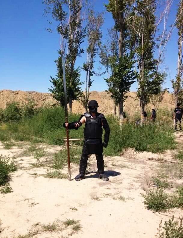 骑兵冲锋|古代军队靠陌刀大斧反制骑兵?那些只是传说,实战还要靠长枪扛线