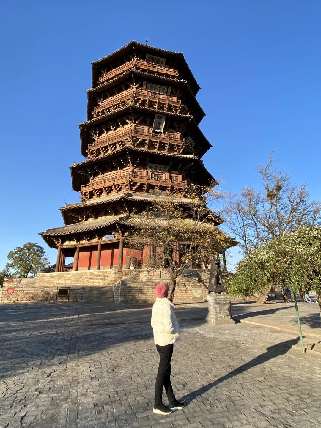 山西|晋蒙自驾游，感受山西地理人文奇观