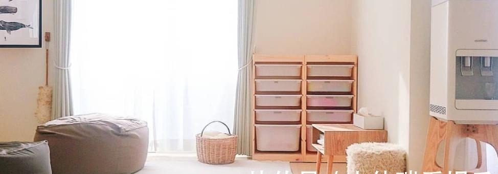 主妇|日本主妇的“简约风”家居,布置精简,装饰朴素,这样的房间很美