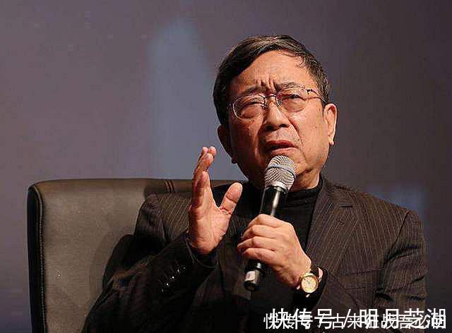 出版社!陈丹青:余秋雨显得非常无耻,我对他最后的一点尊敬都消失殆尽了