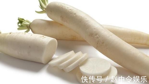 白萝卜|吃完萝卜一小时内,切记不可碰此物,或伤及健康,记得告诉家人