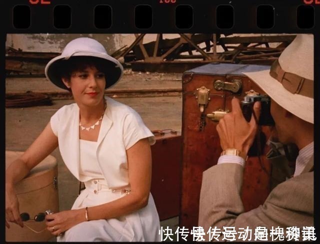 时髦 会穿连衣裙不是真时髦，会穿亚麻裤才是！「海报云旅行」！