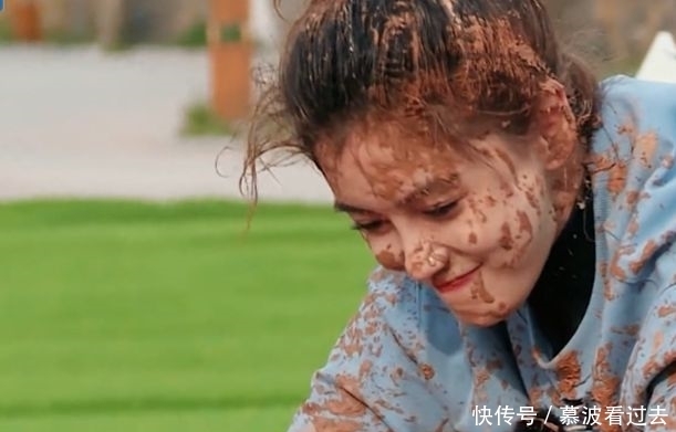 跑男 Angelababy疑似退出跑男,原因和宋雨琦有关?