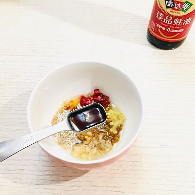 红薯叶|凉拌红薯叶