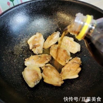 可乐|下饭神器小孩子超爱的可乐鸡翅