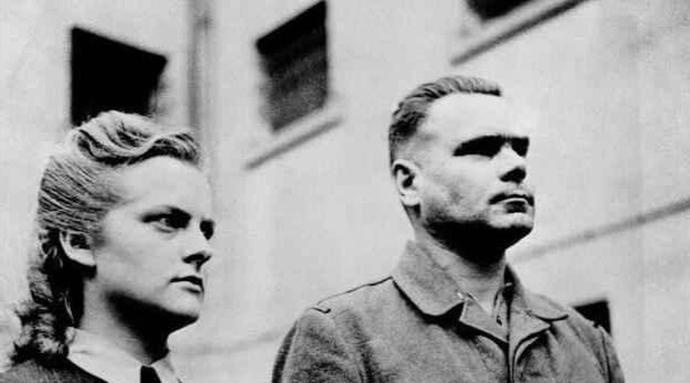 女囚犯|她是纳粹第一女魔头，临终前提出一个要求，十分无耻！