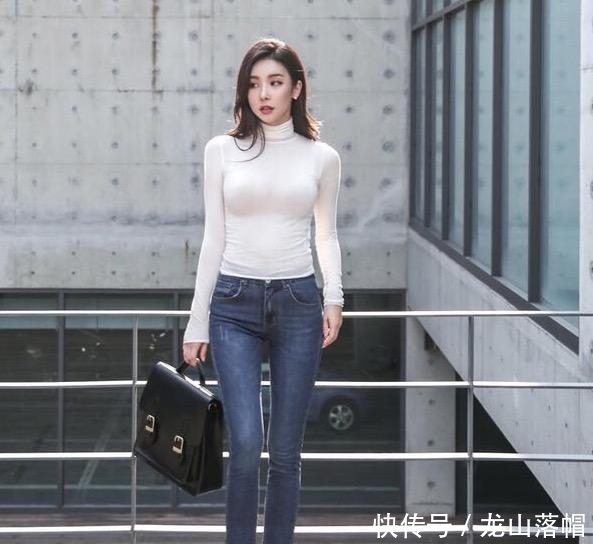 妩媚|饱满有魅力的打底裤美女,彰显妩媚气质,十分吸睛!