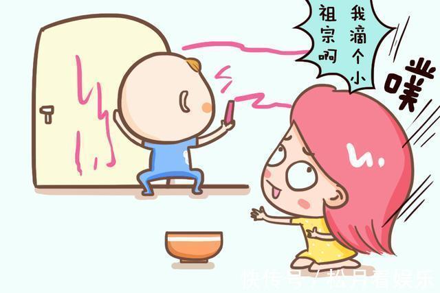营养均衡|宝宝肠胃不好跟父母的行为有直接联系,别大意,中招的赶紧改吧!