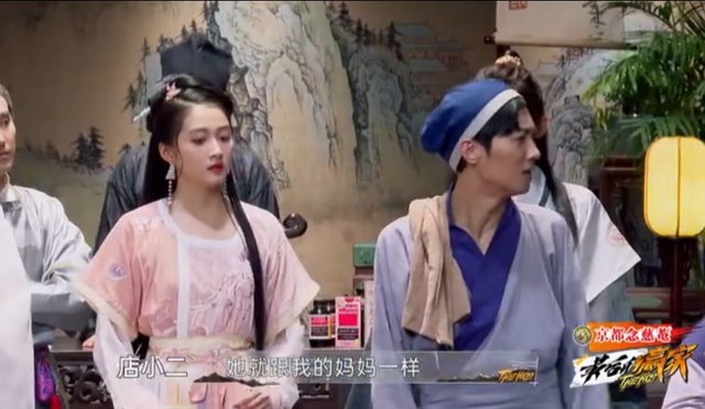 npc|李易峰關(guān)曉彤組隊(duì)冒險(xiǎn)解謎，這檔懸疑推理真人秀，比看劇還上癮