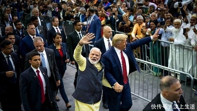 超越|印度:同时与俄罗斯美国交好,未来10年能超越中国吗?