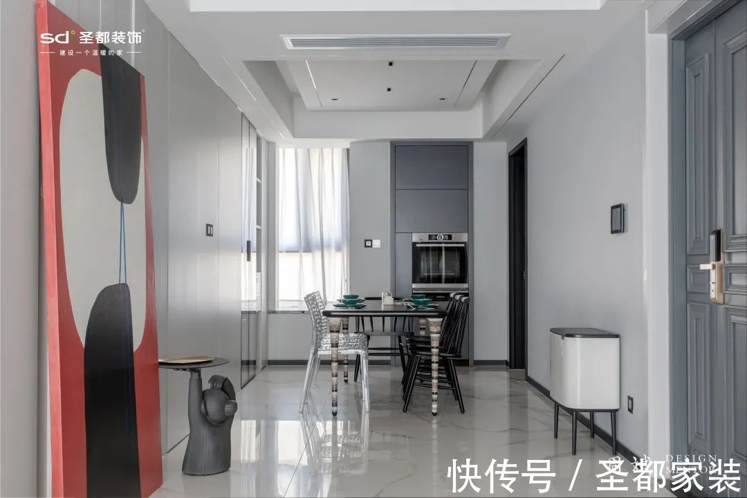 百叶窗|【满分设计】高颜值的家,都逃不过这7种设计!