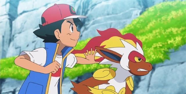 小豪|好家伙，精灵宝可梦在杂志绘中卖腐，小豪拿着这朵花做什么