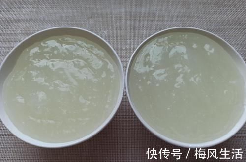 明矾|想吃凉粉别再买了，比例告诉你，10分钟搞定，爽滑Q弹没有添加剂