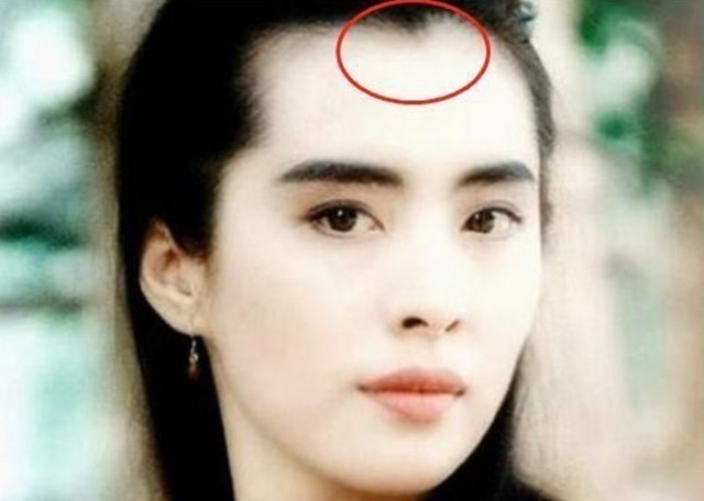 海鸥|女孩脸上这4条“线”是“美人线”,长大颜值不会低,第2条不常见