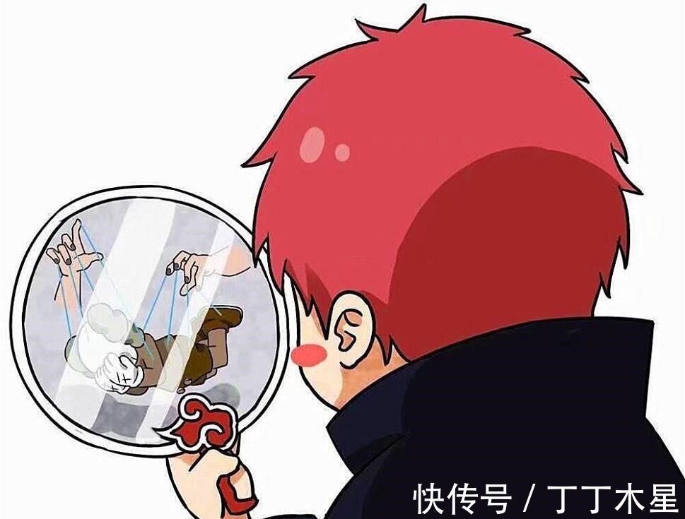 带土|火影晓组织内心都有一个爱好,一照镜子就呈现出来了