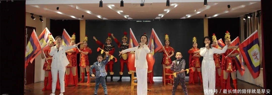 【队伍建设】感受传统文化魅力,培育中华戏曲传人