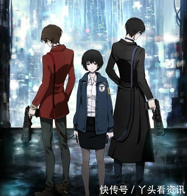 斯芬克斯|连B站都没有的日漫神作,真正看过的都觉得意义深远!