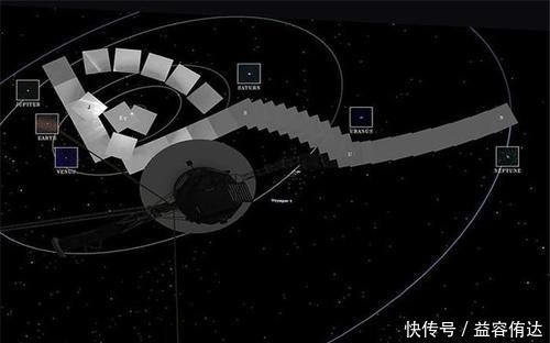 人造 距离地球最远的人造探测器,222亿公里外传回照片,引起人类思考!