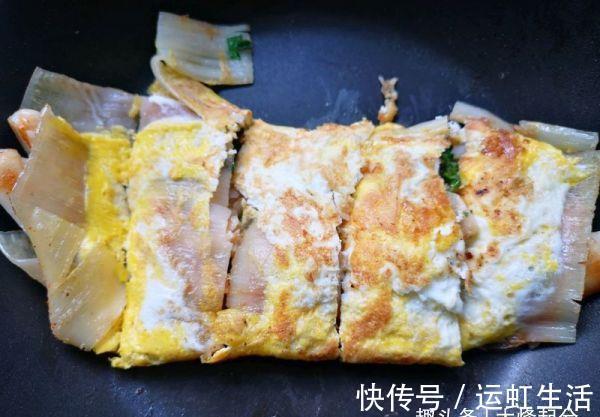 元气满满|又是一个周一，特色烤冷面开启元气满满的一天