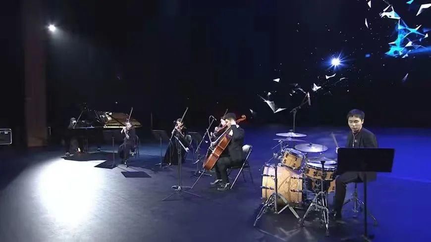  亮相|精彩亮相，非音未来艺术团奏响中东欧国家合作新春晚会