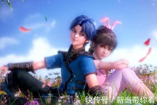 巨猿|动漫斗罗大陆:3个方面看出,小舞的身份特殊,你看出了吗
