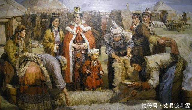 农耕民族|汉武帝大破匈奴，为何有人说他的方法是错的？因为有更好的方法