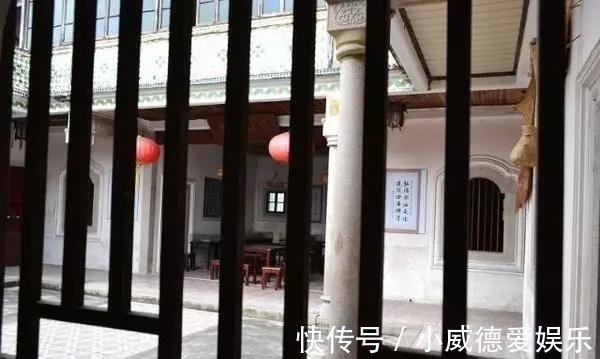 陈慈黉故居|潮汕著名”豪宅“，百年南洋史缩影